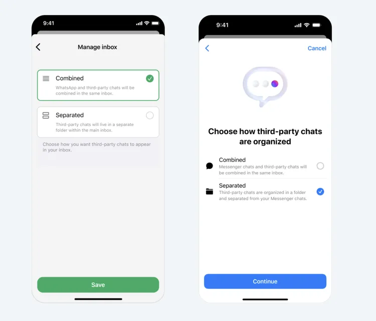 Communication revolution: WhatsApp to merge with other messengers