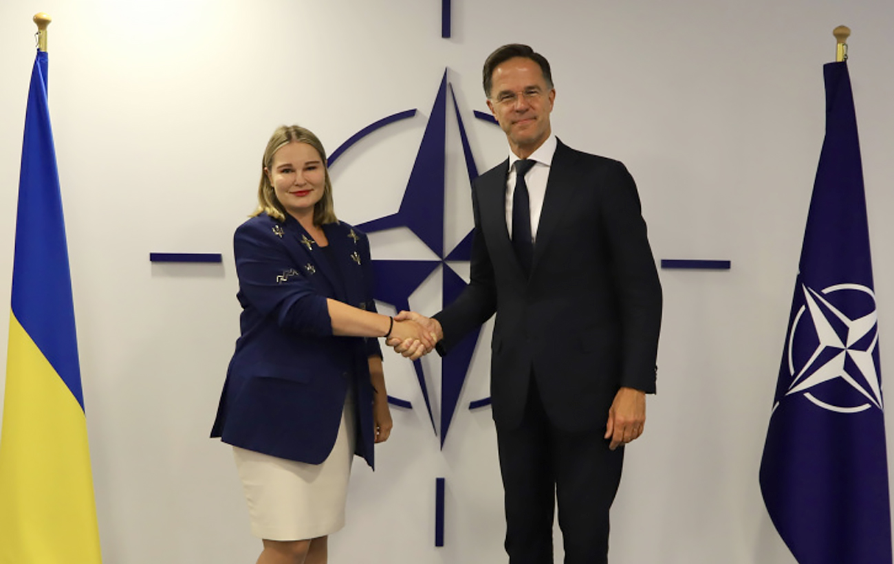 Greenland tensions may complicate US arms purchases: Interview with Ukraine's NATO envoy