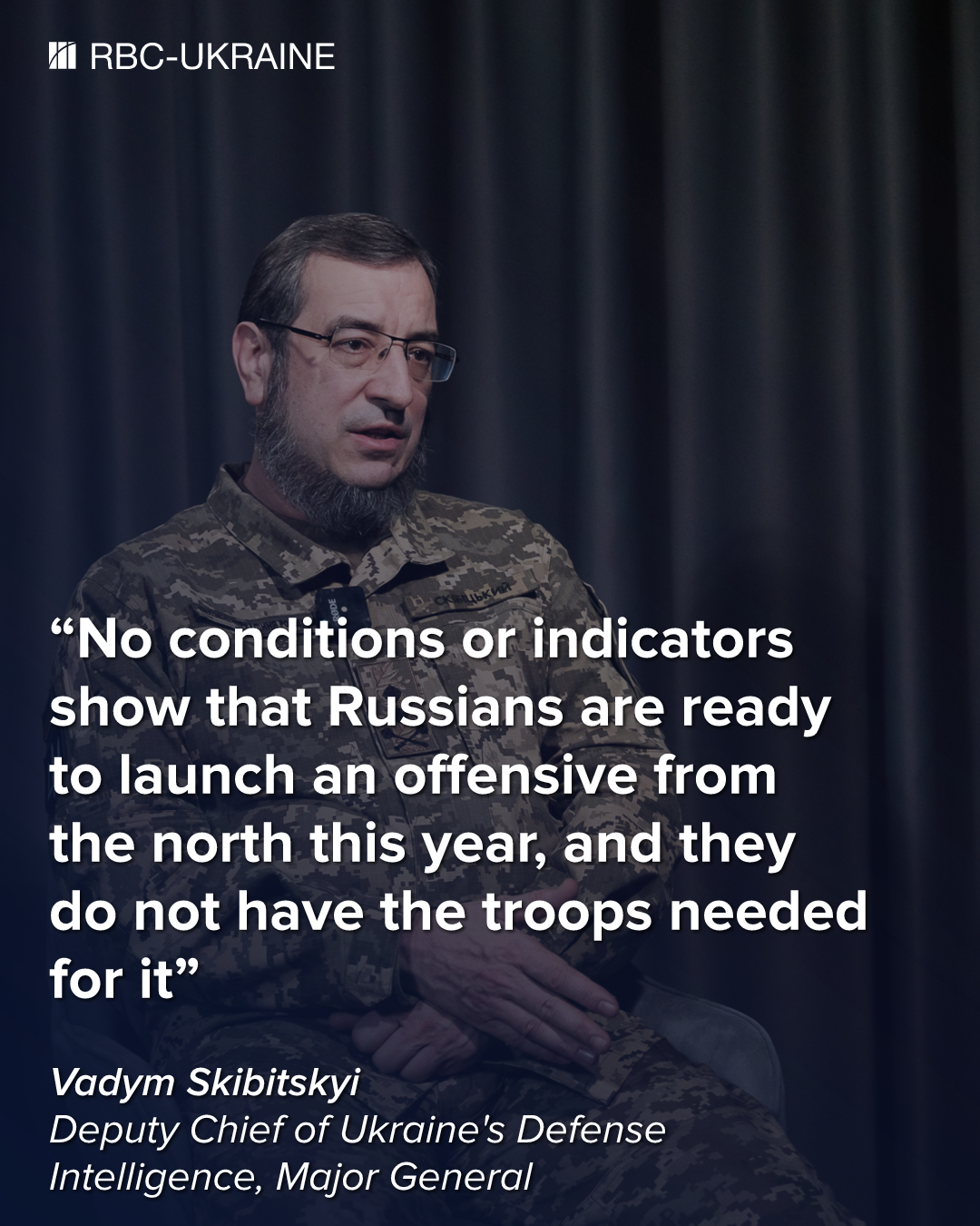 Is Russia ready for peace? Ukraine's deputy intel chief reveals Kremlin's next moves