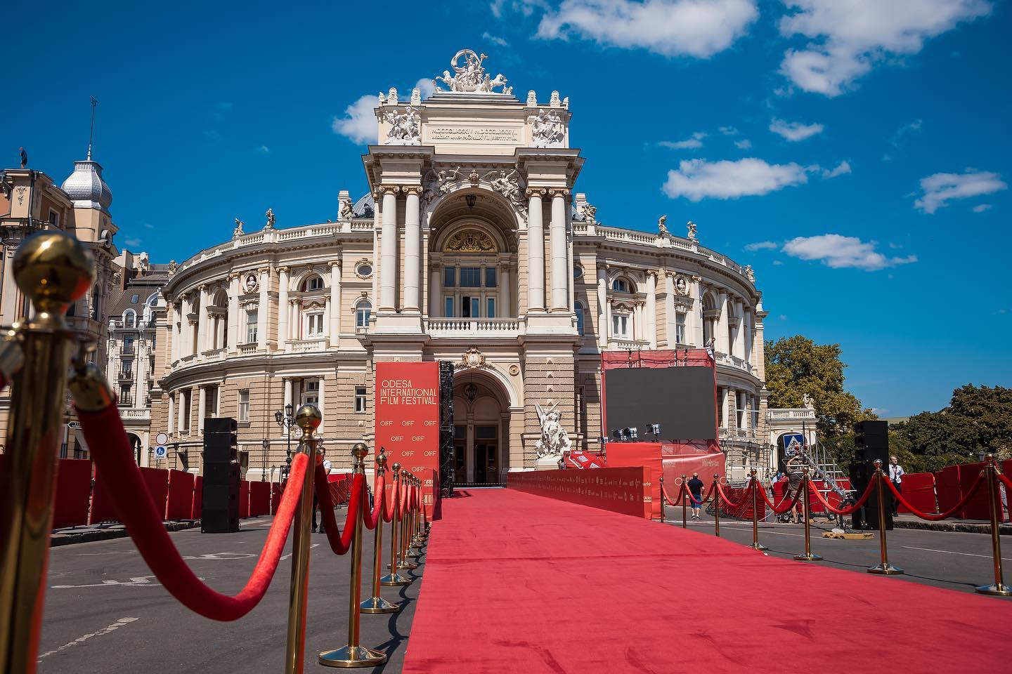 Odesa International Film Festival 2024: City and date announced