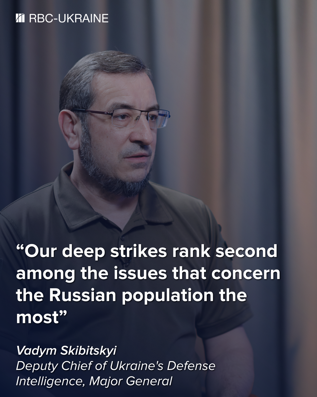 Is Russia ready for peace? Ukraine's deputy intel chief reveals Kremlin's next moves