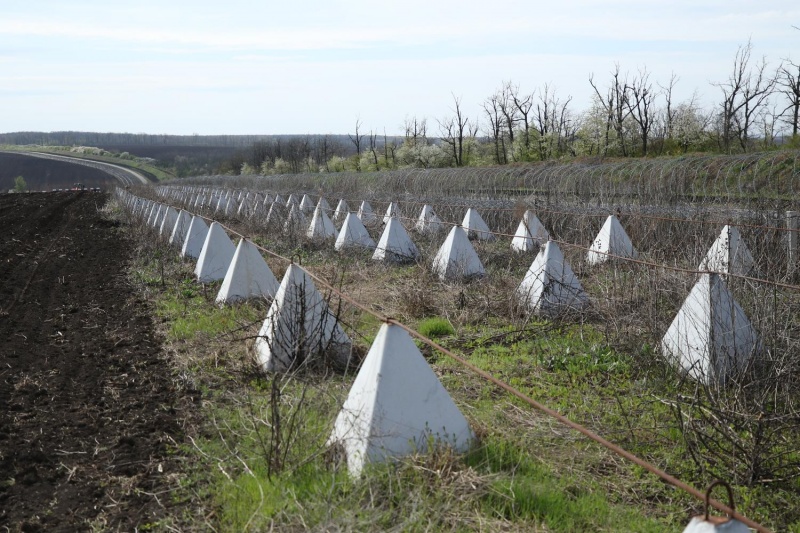 Ukraine tightens defenses along Transnistria border