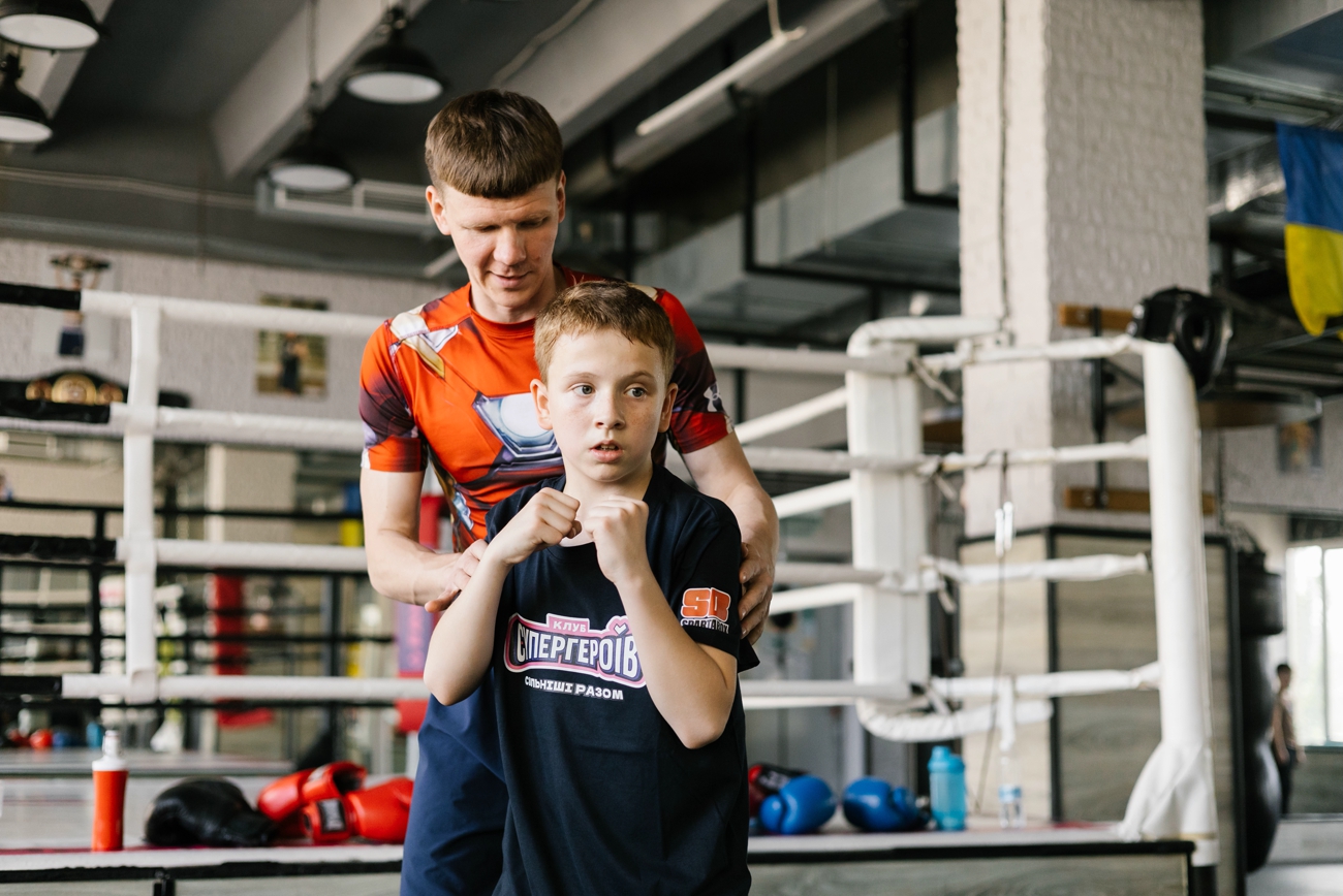 How Favbet Foundation and Andriy Matyukha supports the development of sports and education for children