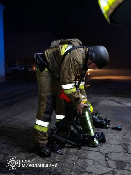 Russia strikes Ukraine's Mykolaiv with drones: Energy sector damaged