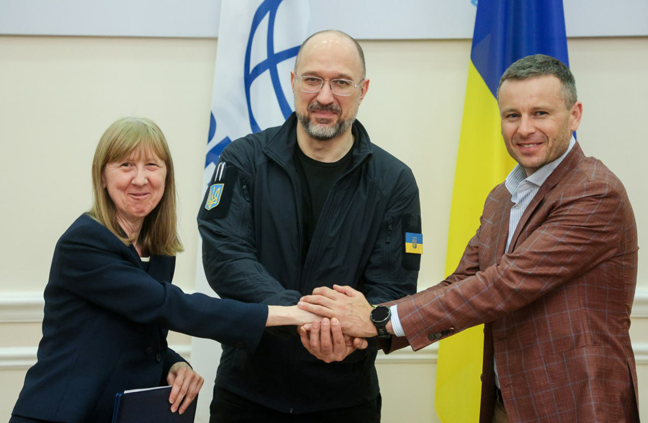 Ukraine to receive $1.5 billion loan from World Bank
