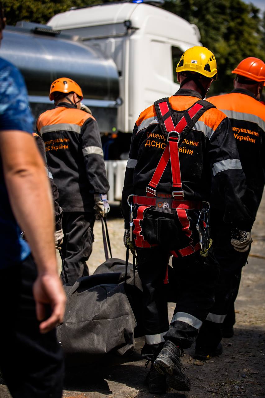 Russian attack on Kryvyi Rih: Death toll rises to six people, including child