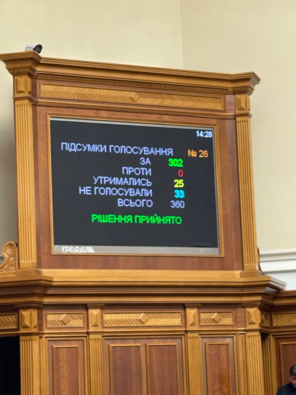 Ukraine's Parliament dismisses Umerov as head of State Property Fund