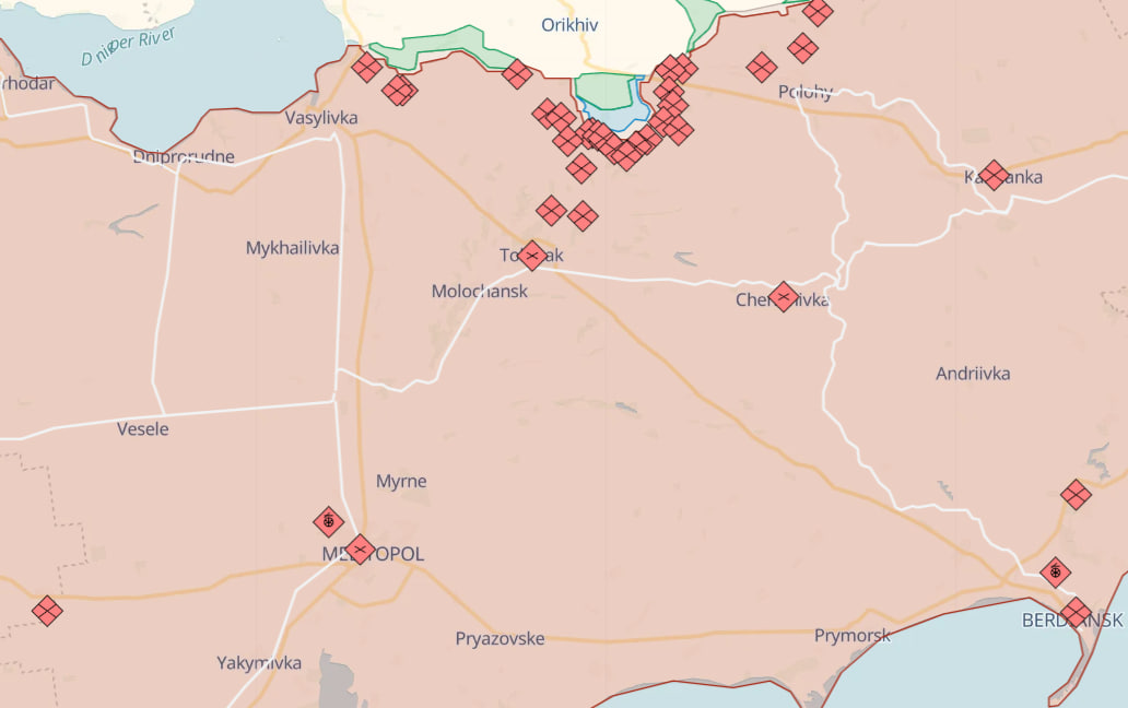 Weather factor: Will rains affect the front and halt Ukrainian Armed Forces' advance?