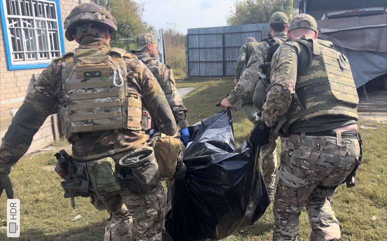 Russians shell Makiivka, Luhansk region: One fatality, one injured reported