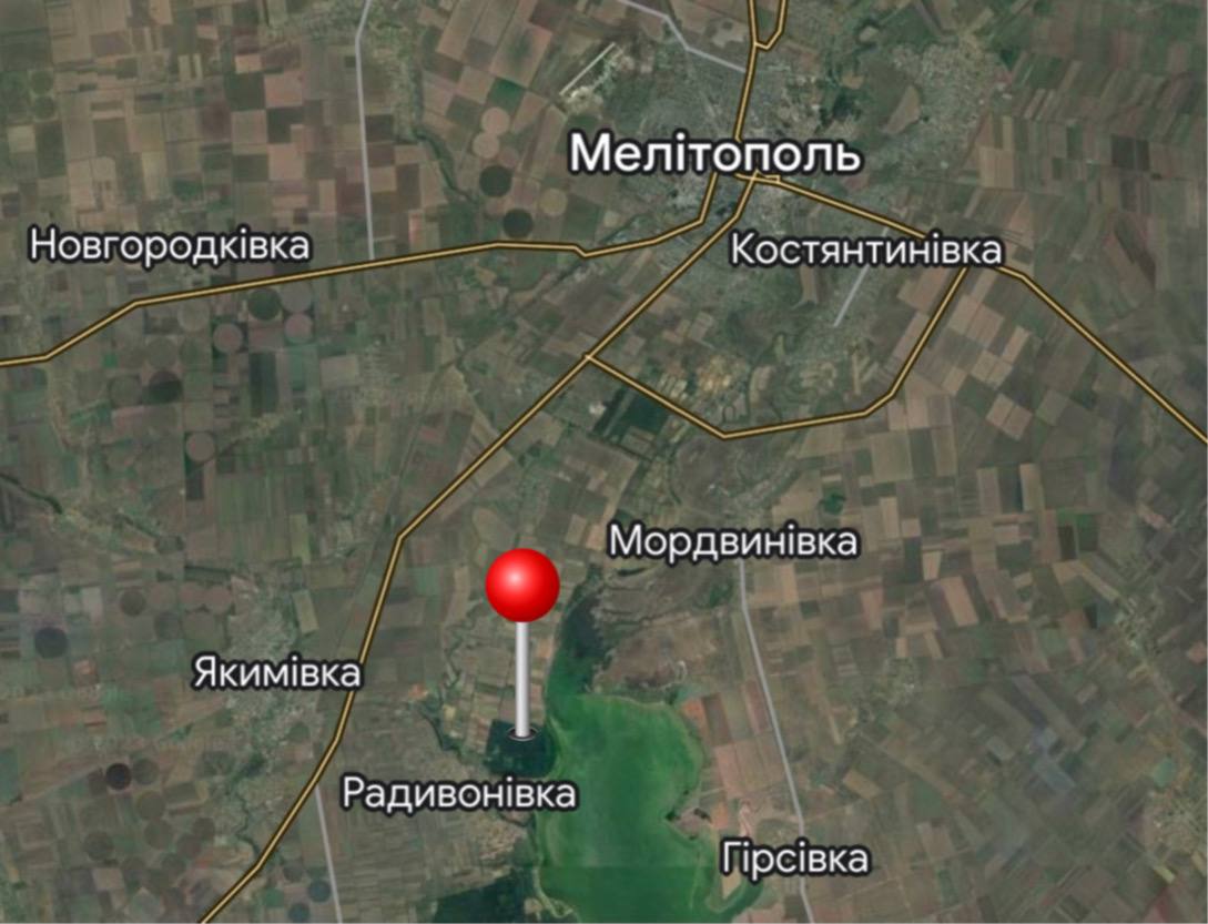 Russian bases and training grounds under attack: Explosions rock Melitopol