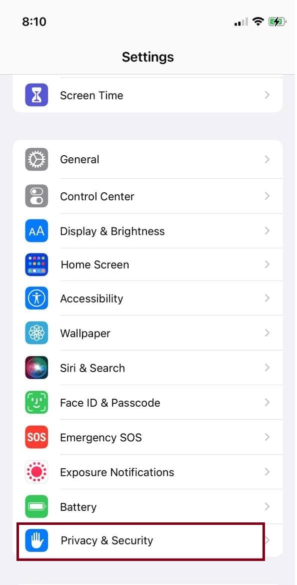 6 simple steps to prevent your iPhone from tracking you