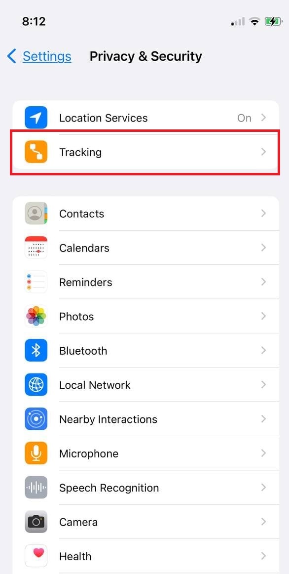 6 simple steps to prevent your iPhone from tracking you
