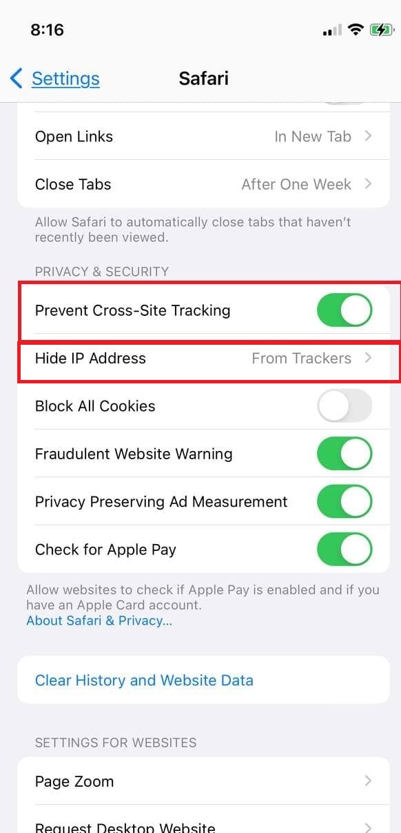 iPhone privacy tips 6 simple steps to prevent your phone from
