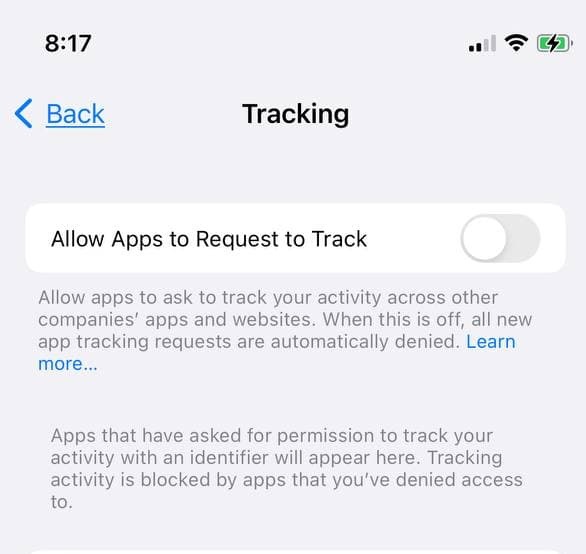 6 simple steps to prevent your iPhone from tracking you