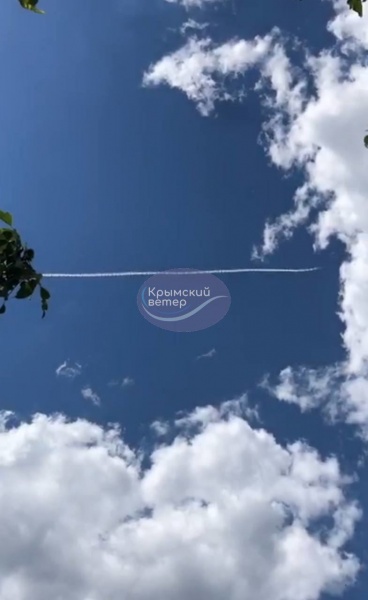 Loud explosions in the occupied Crimea, August 30