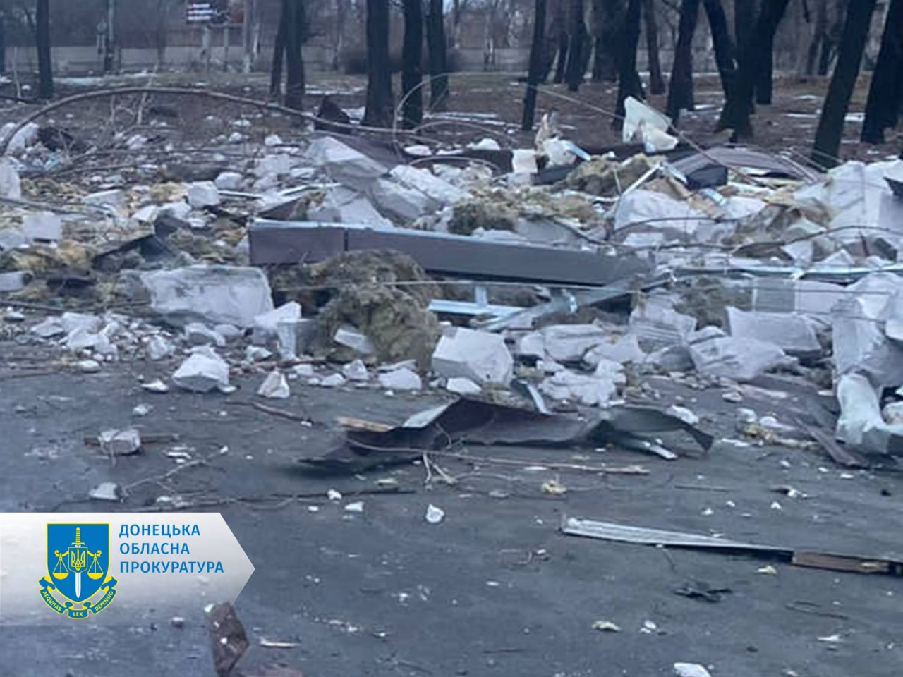 Russia strikes Myrnohrad in Donetsk region: Killed and injured reported