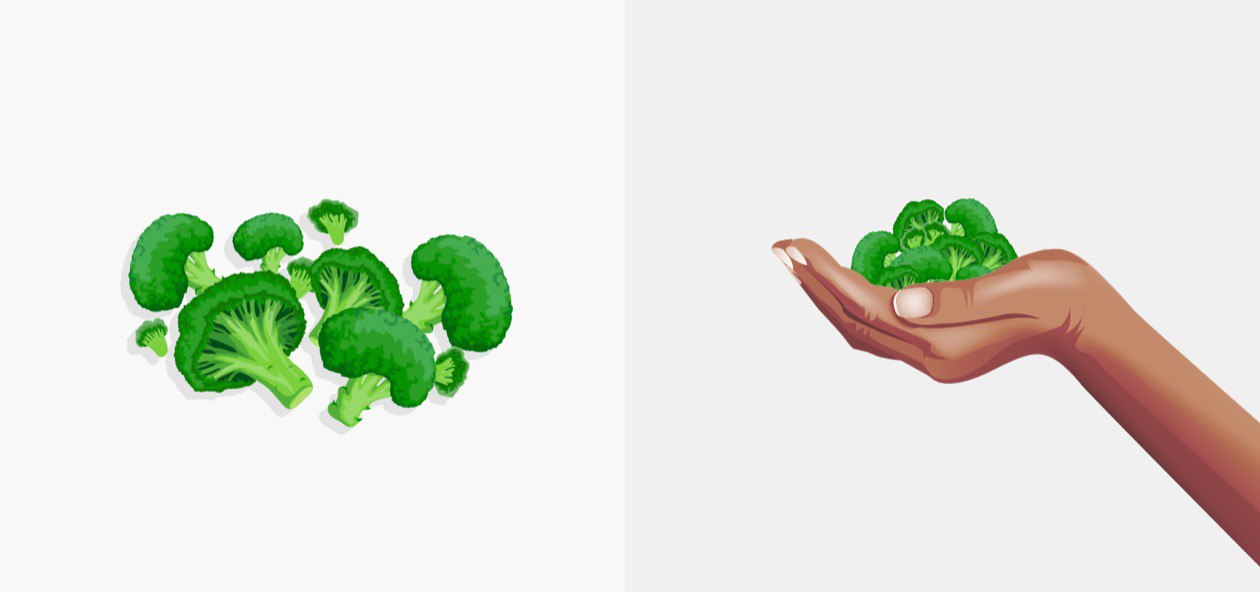 How to avoid overeating: Tips on portion size from a nutritionist