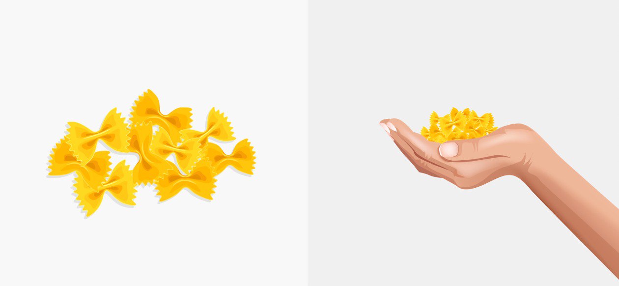 How to avoid overeating: Tips on portion size from a nutritionist