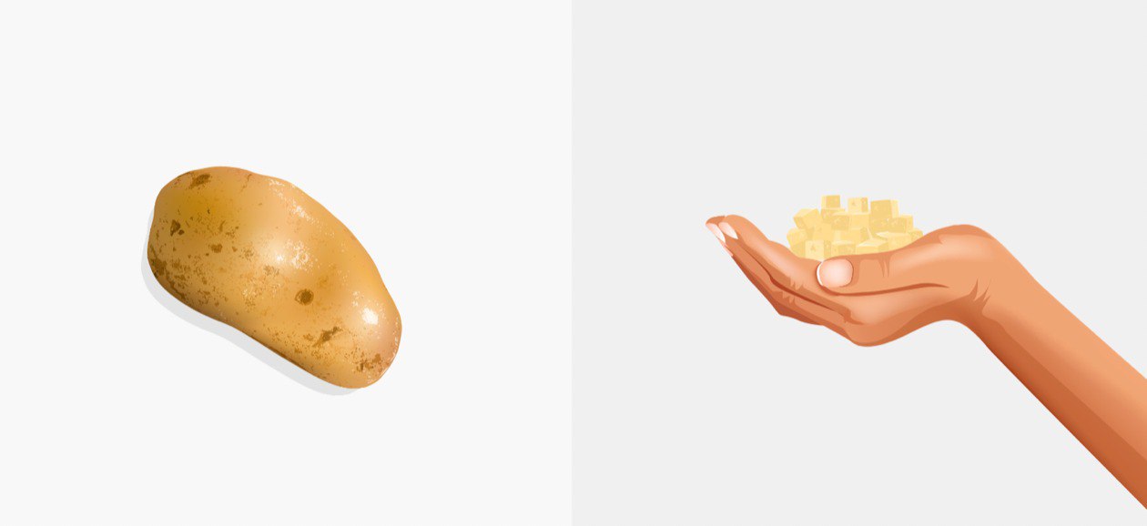 How to avoid overeating: Tips on portion size from a nutritionist