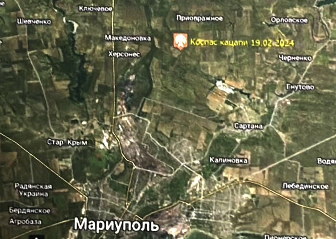 Russian pilot drifts at sea face down: Details of Russian aircraft destruction emerge