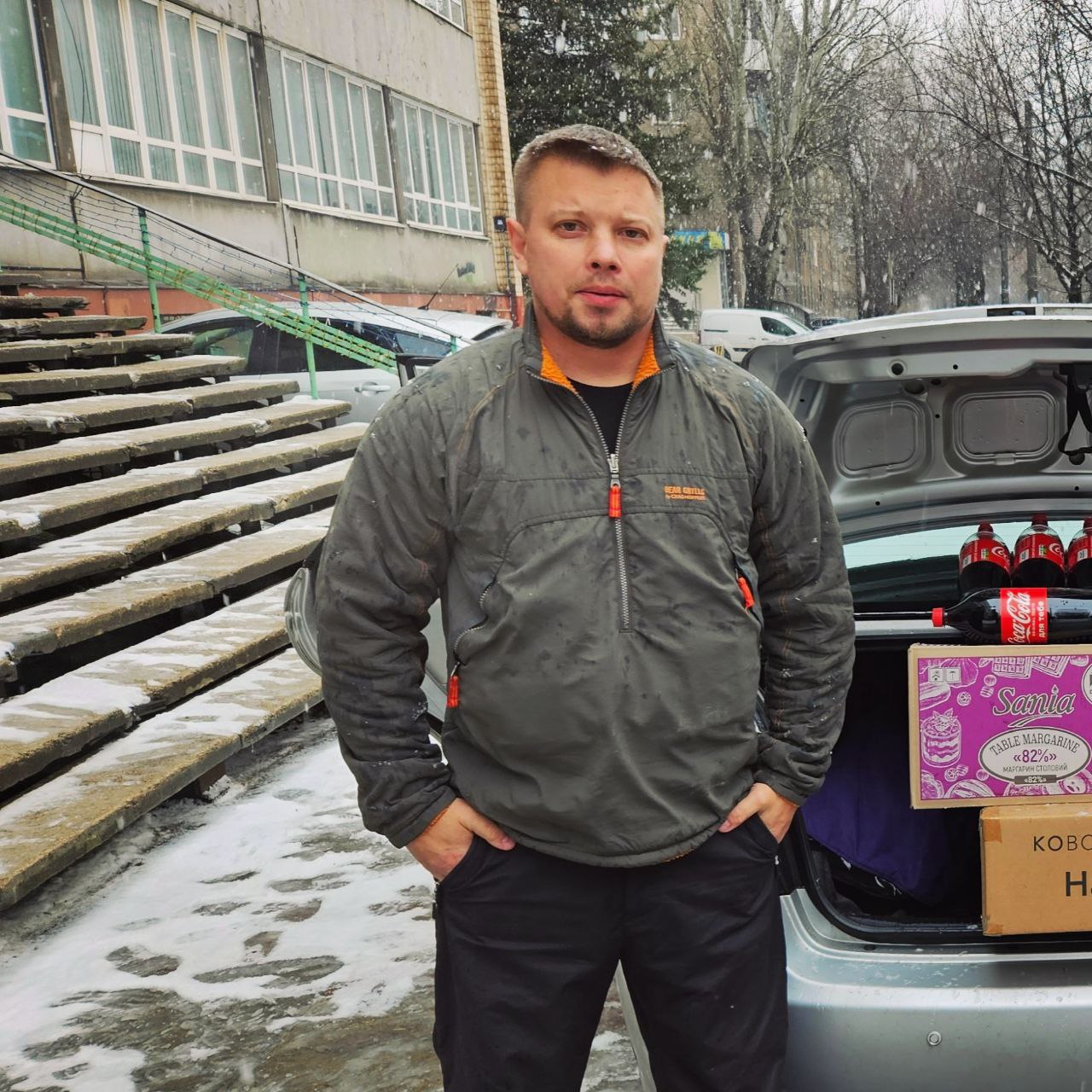 'Russians have turned nuclear plant into military base,' Zaporizhzhia NPP employee