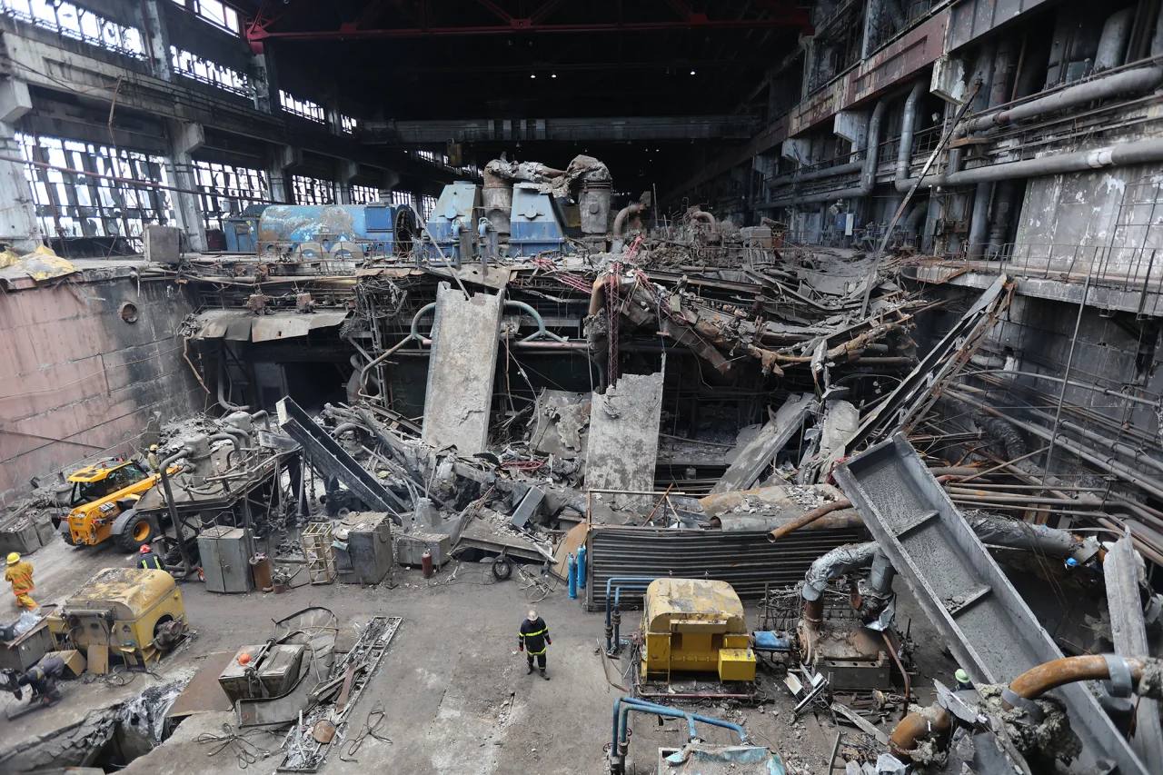 Tough summer and fall scenarios: Can Ukraine save its energy sector and prevent blackout