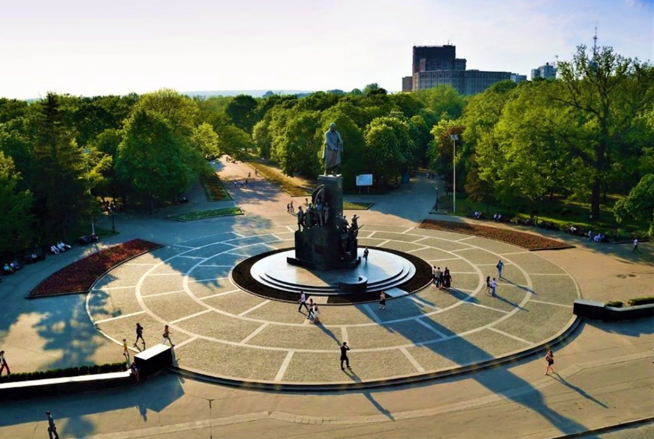 Central Park, Mirror Stream, and beyond: Top 10 most fascinating places in Kharkiv