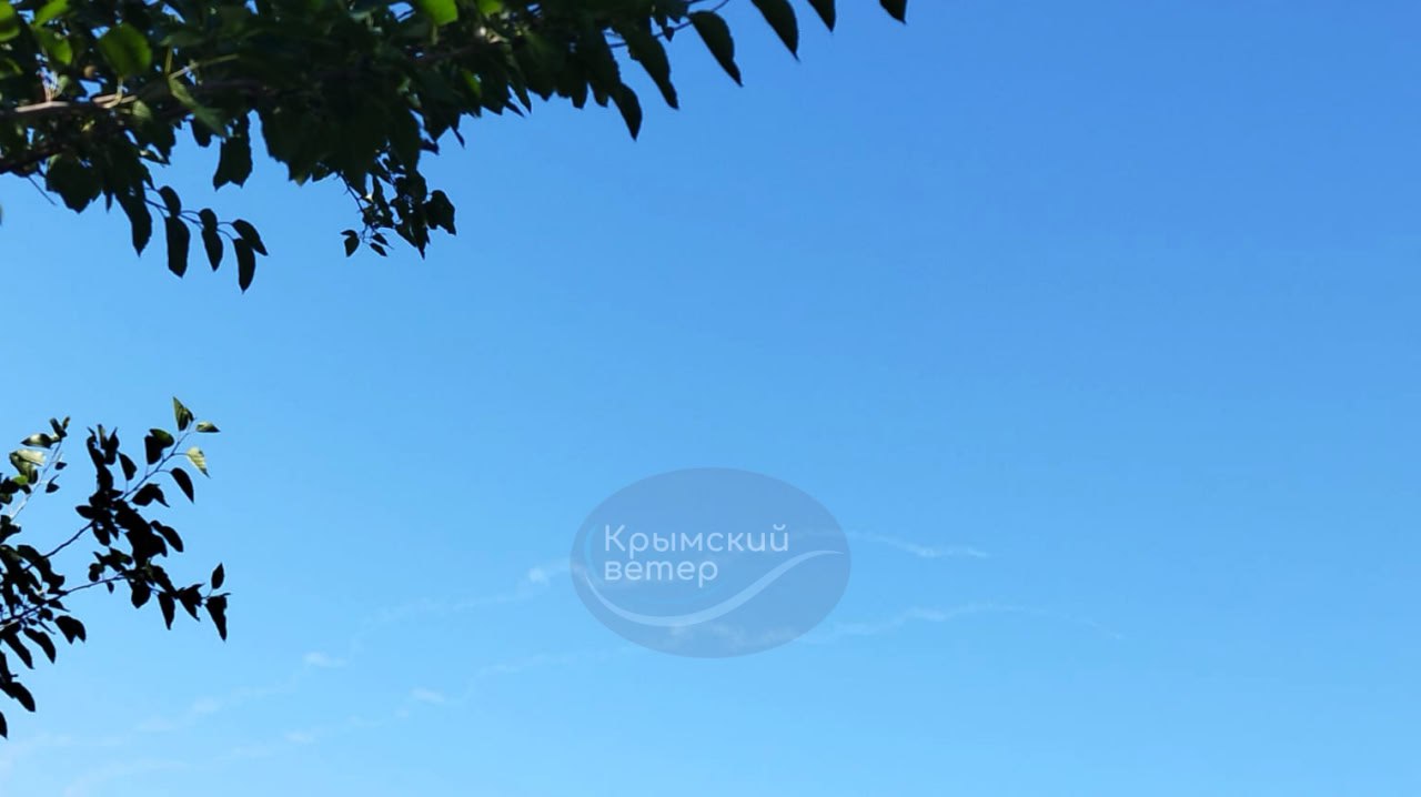 Explosions in Sevastopol - Russians declare air defense work