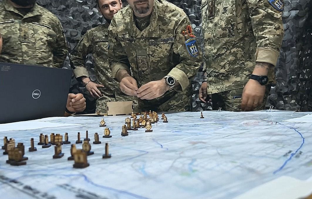 Battle planning by NATO standards: How Ukrainian soldiers adopting foreign expertise