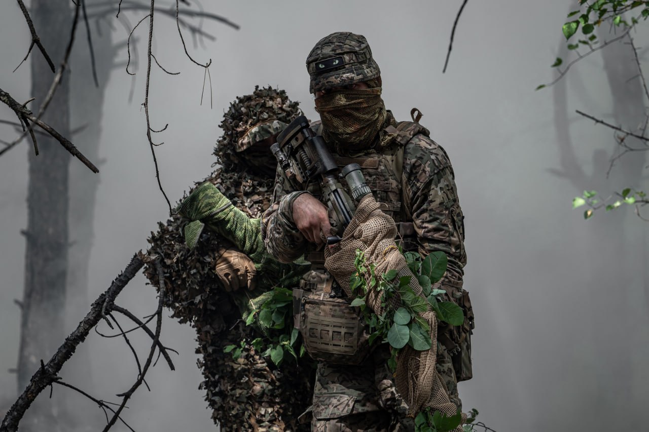 'Colleagues said: They will destroy you in three days.' Fighter 'Moisei' returned from Sweden to serve in Ukrainian Armed Forces