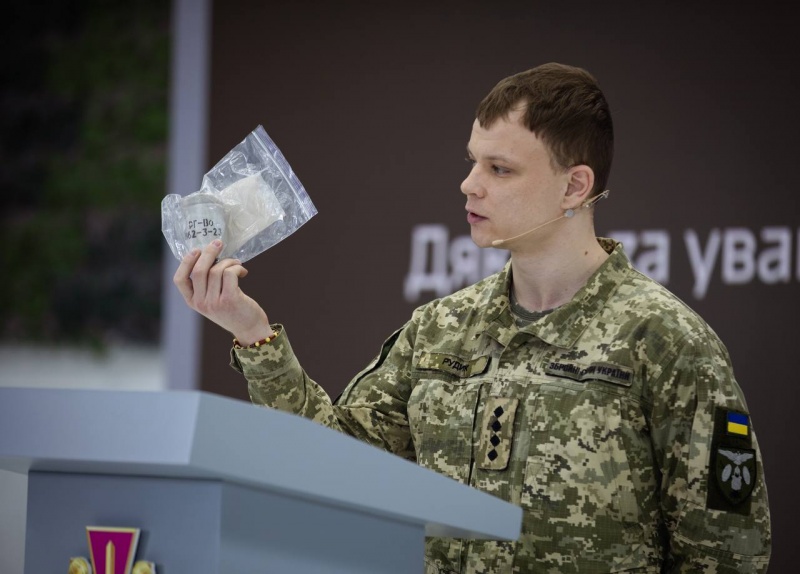 Russians start using grenades with deadly toxins in Ukraine