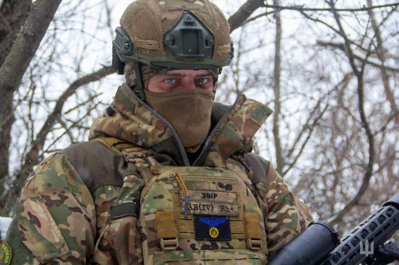 World record: Ukrainian sniper eliminates enemy from almost 4 kilometers away