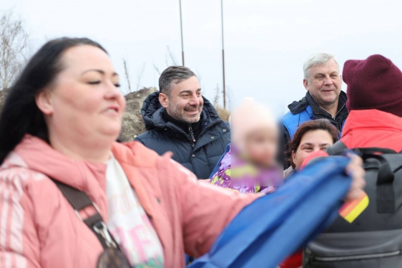 Ukraine returns 11 children from occupation and Russia with Qatar's assistance