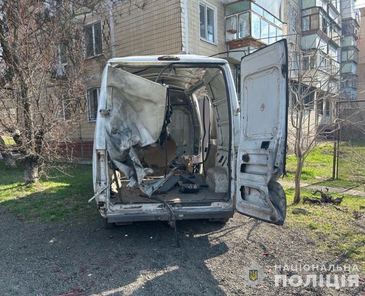 Russian attack on Dnipropetrovsk region: One casualty and injuries reported