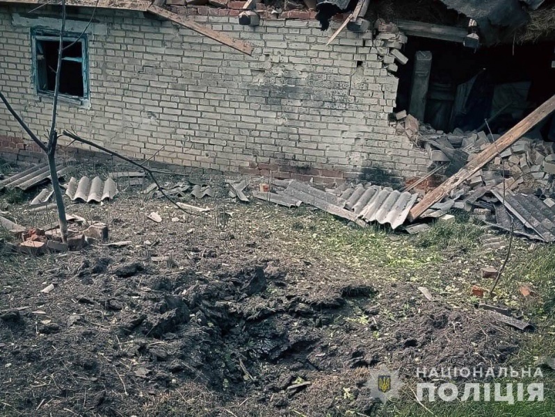 Russians shell Sumy region: One killed and several injured, including children