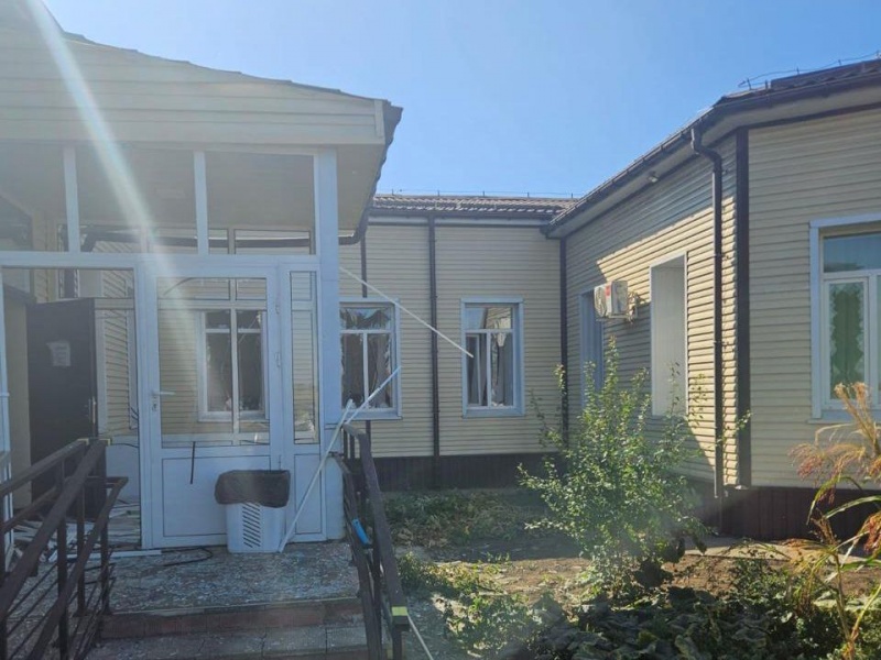 Russia strikes Donetsk region: Dozens of houses damaged, children among wounded