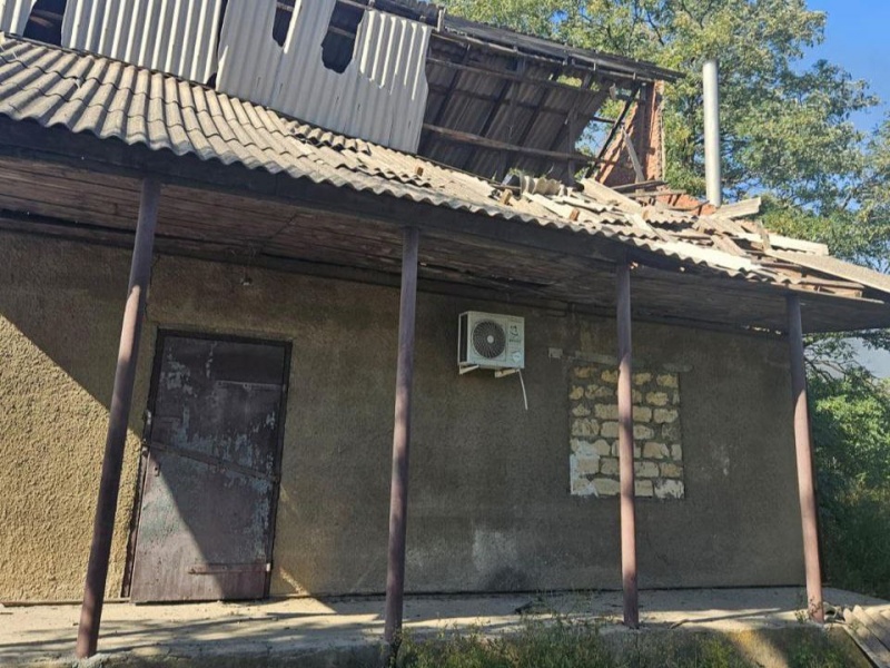 Russia strikes Donetsk region: Dozens of houses damaged, children among wounded