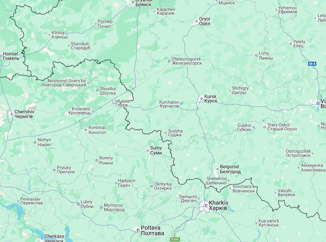 Putin declares buffer zone: What Ukraine says