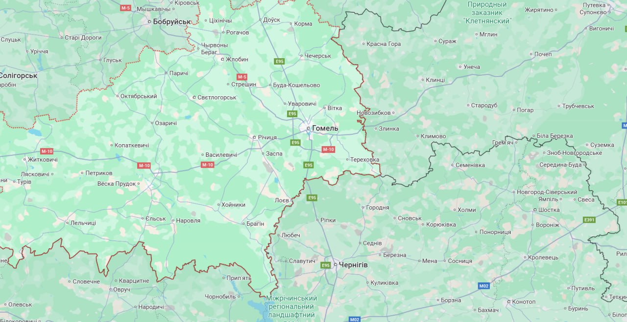 Belarusian helicopter downs Russian drone heading to Ukraine, sources say