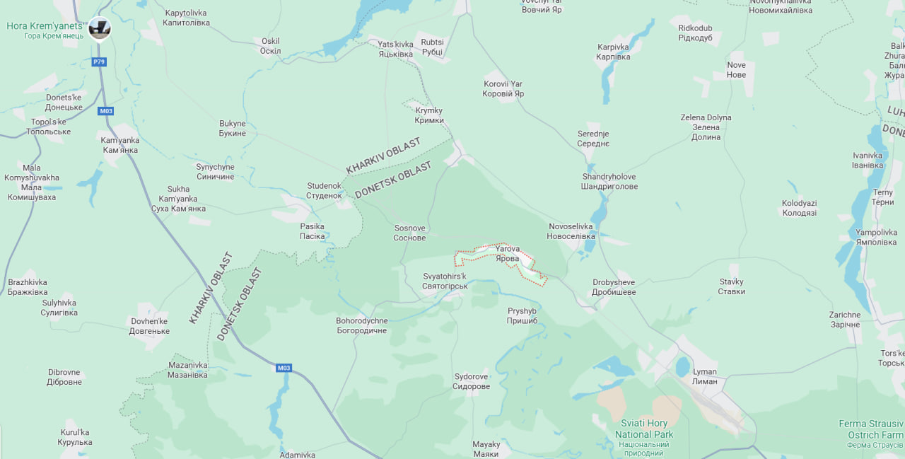 Russia kills over 20 with aerial bomb in Ukraine's Donetsk region