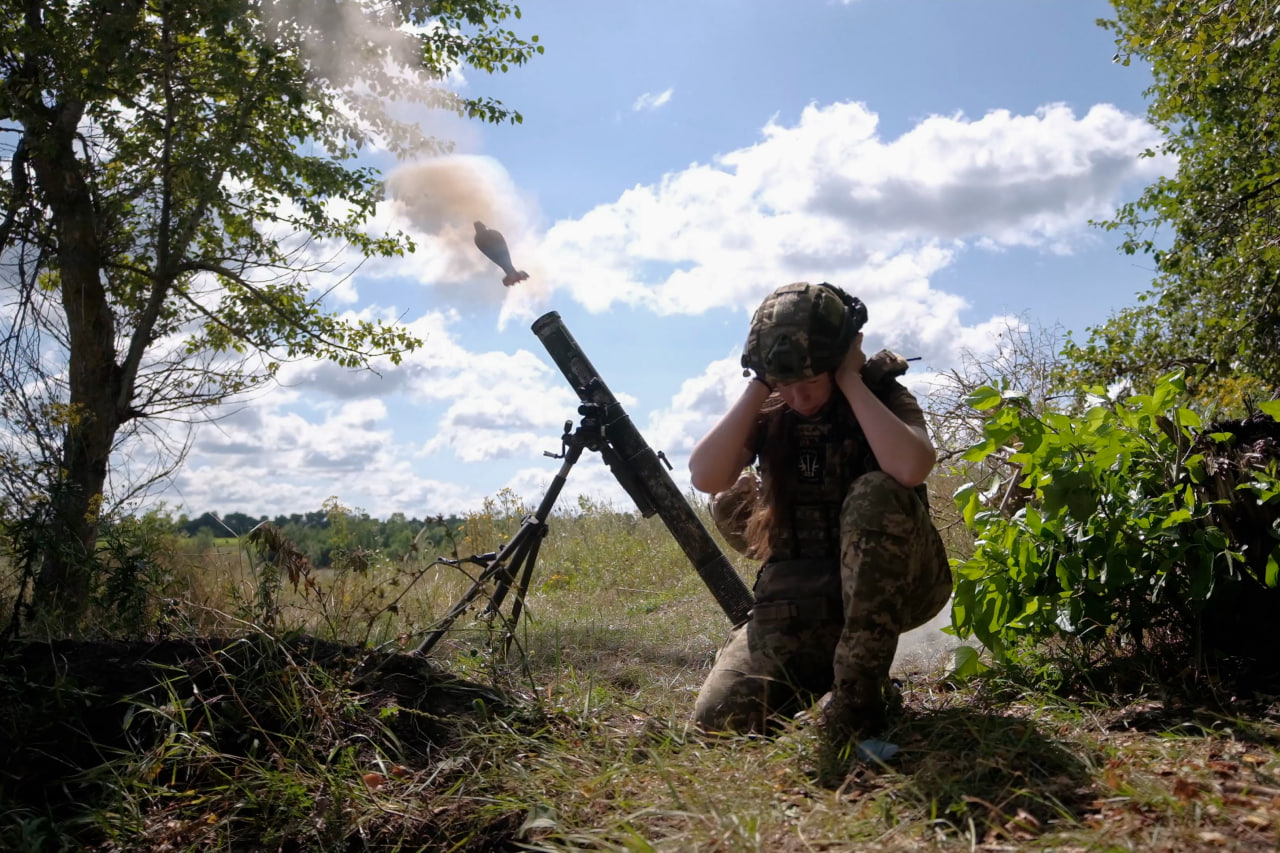 'I fight for those who can't anymore': Women's frontline stories of 47th Magura Brigade