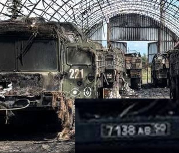 Ukrainian special forces wipe out Russian Iskander systems in Kursk region