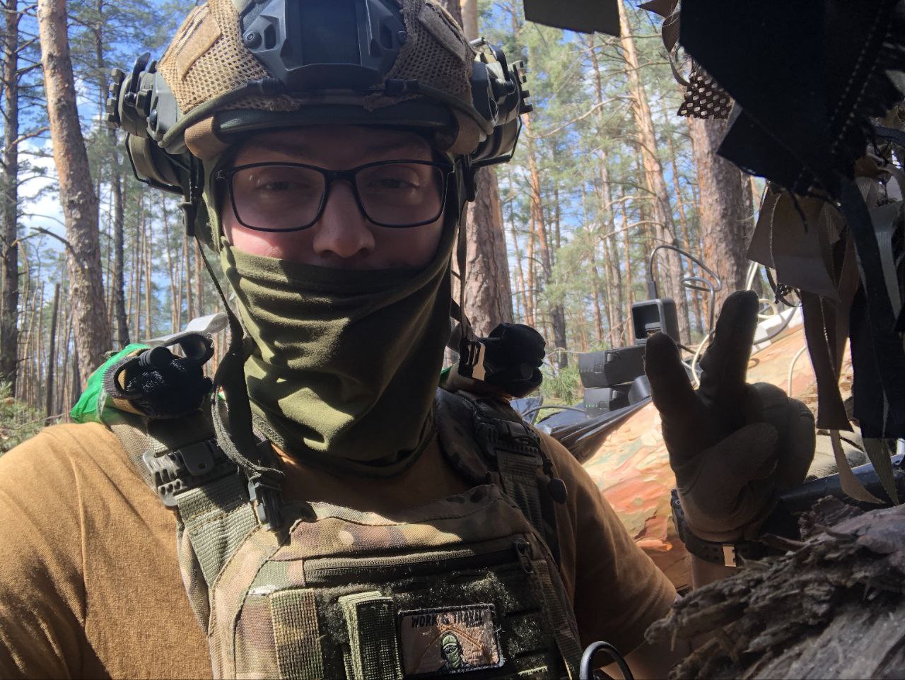 'I envy those who think war will end soon': Ukrainian defenders' paths from 2014 till present