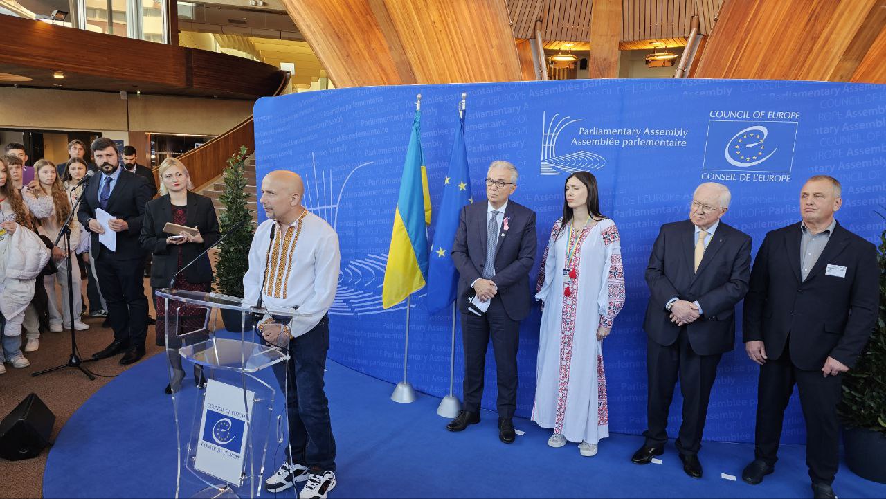 Ukrainian journalist freed from Russian captivity: I came home to see politicians still tearing each other apart