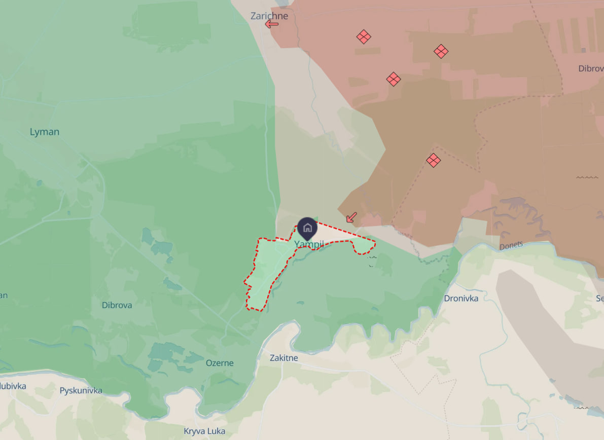 Ukraine's special forces destroy Russian sabotage and reconnaissance group in Donetsk region