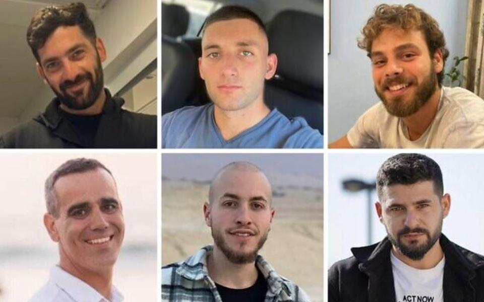 Hamas releases first seven Israeli hostages - The Times of Israel