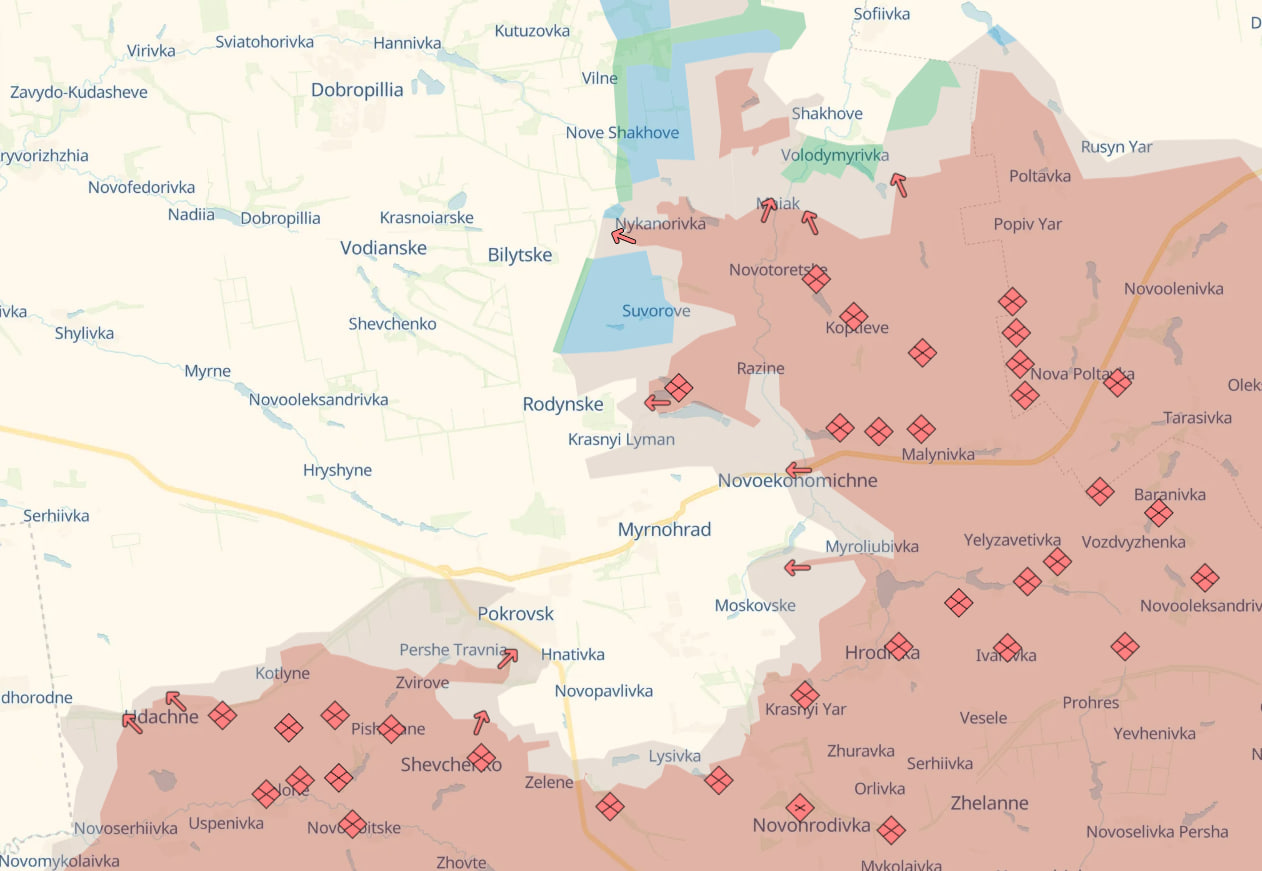 Ukraine's Azov denies Russian claim of capturing Rodynske amid ongoing cleanup operation