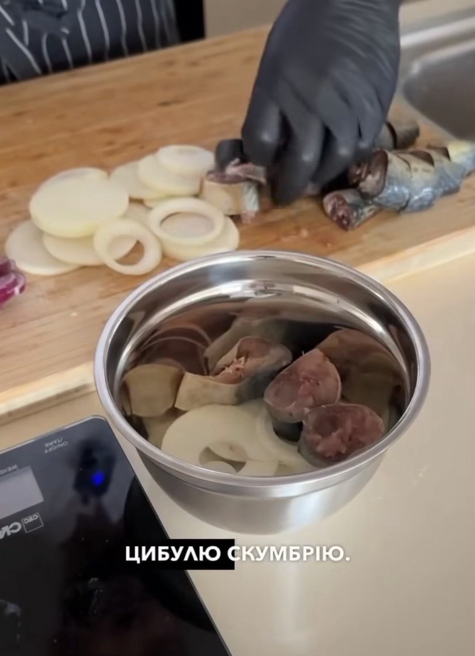 Chef's tip for marinating mackerel: Simple and tasty