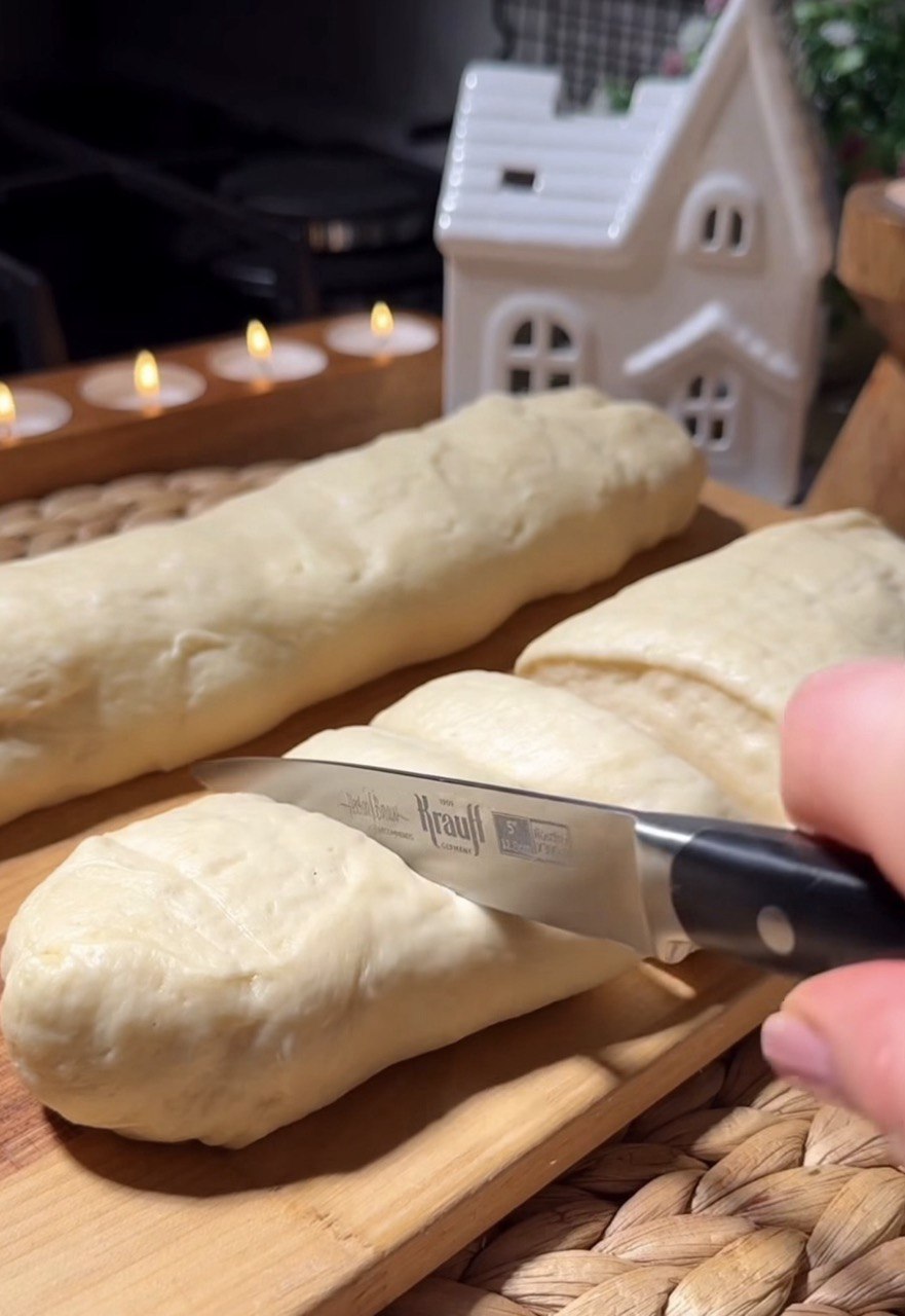 Soft donuts with cherries and poppy seeds: Easy homemade recipe