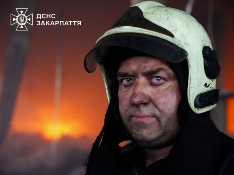 Russia strikes US company’s factory in Ukraine: Massive fire finally put out